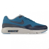 I65h2394 - Nike Sportswear AIR MAX 1 ULTRA MOIRE Blue/Navy/Grey - Unisex - Shoes